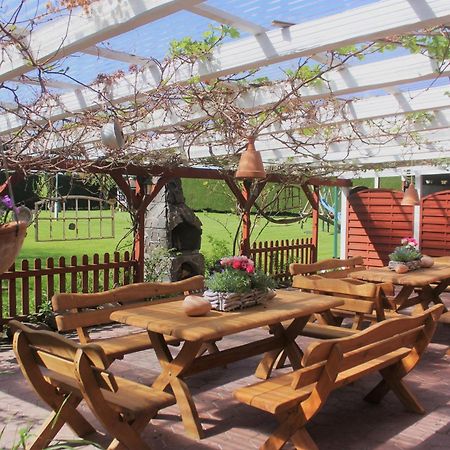 Hinrichsdorf Ferienwohnung Nr 4 מראה חיצוני תמונה