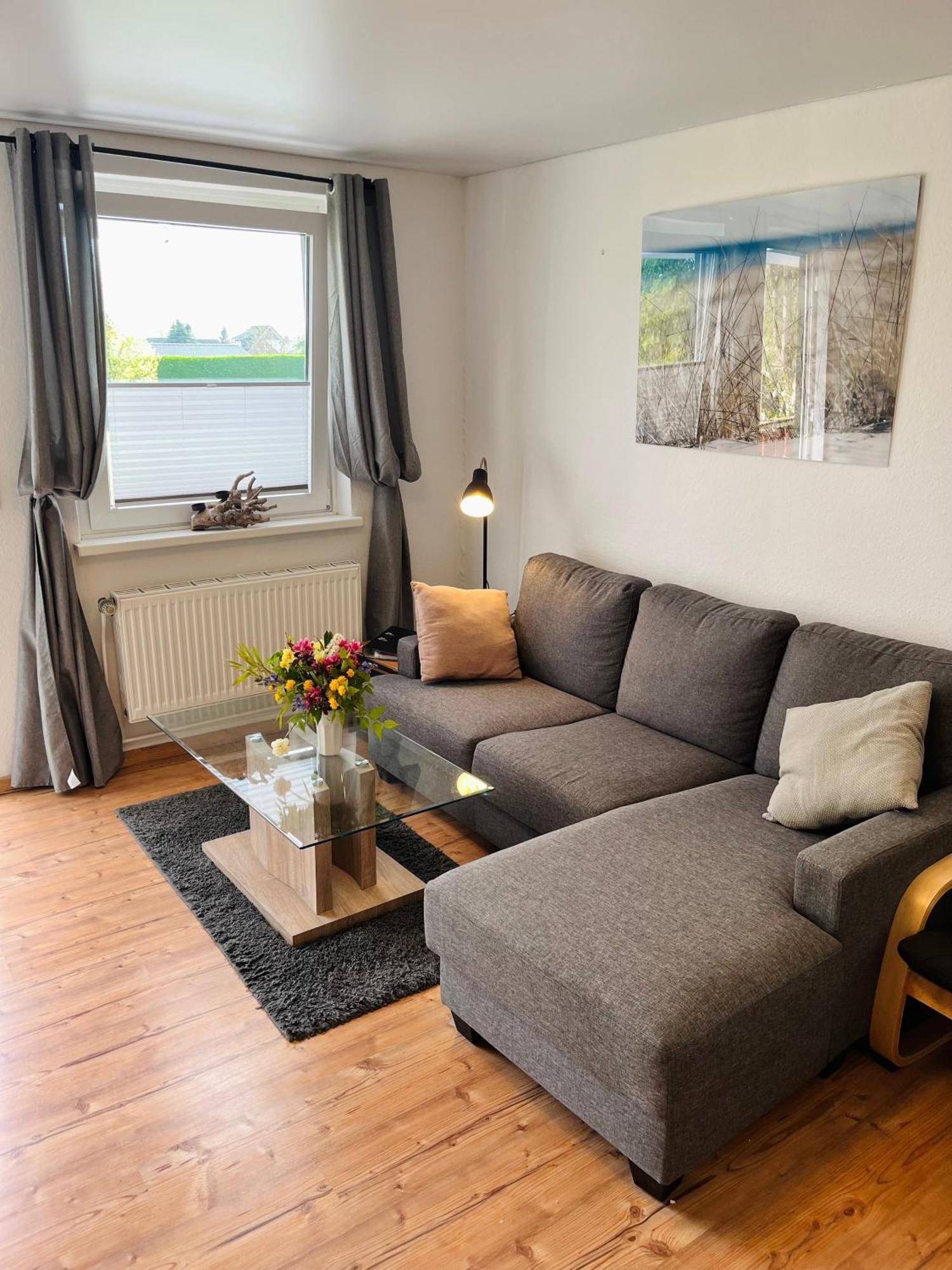 Hinrichsdorf Ferienwohnung Nr 4 מראה חיצוני תמונה