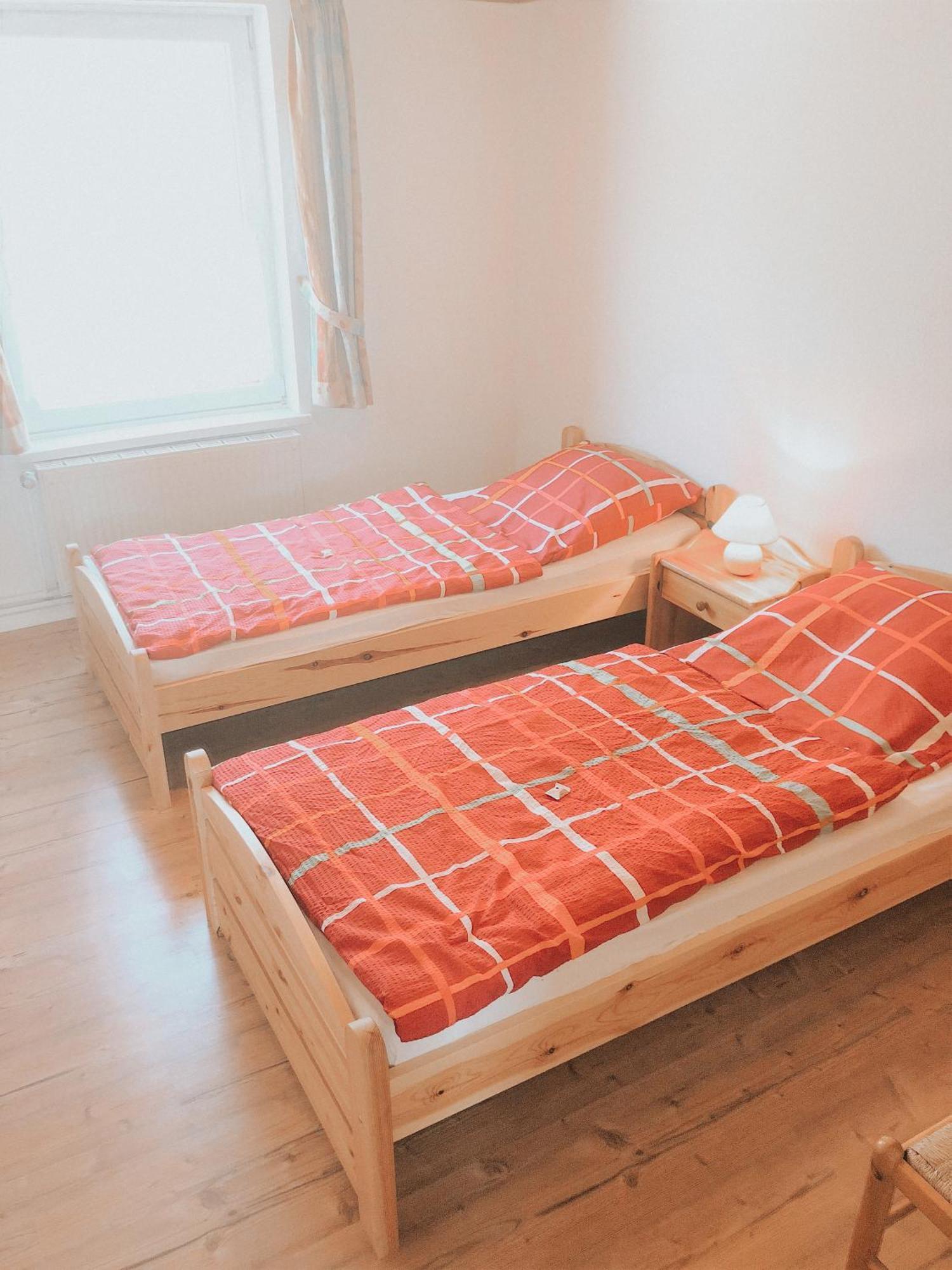 Hinrichsdorf Ferienwohnung Nr 4 מראה חיצוני תמונה